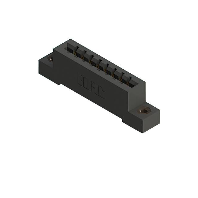 387-008-542-108 EDAC Inc.  Edgeboard Connectors